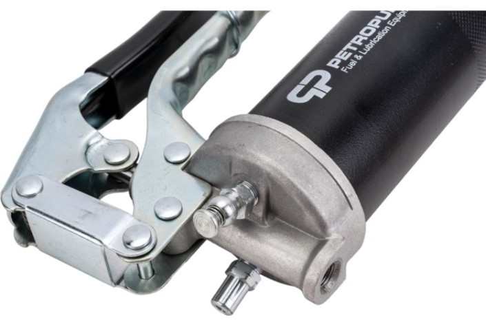 Шприц Petropump PP100304 пистолетного типа 500 см3, 1/8" bspt, гибкий шланг