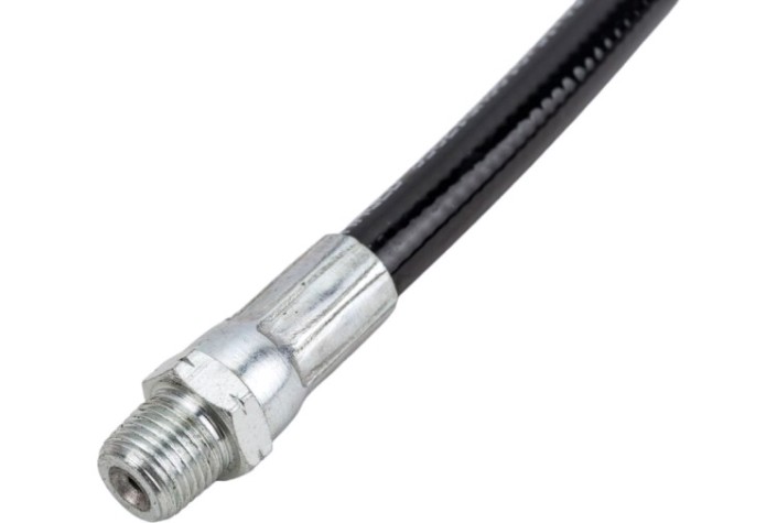 Шприц Petropump PP100304 пистолетного типа 500 см3, 1/8" bspt, гибкий шланг