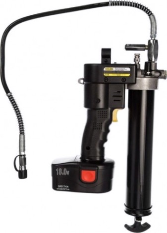 Шприц Unilube UG8000 для смазки, аккумуляторный