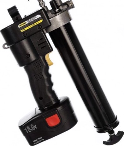 Шприц Unilube UG8000 для смазки, аккумуляторный