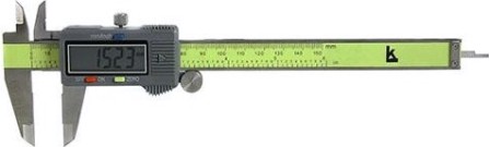 Штангенциркуль электронный КАЛИБРОН ШЦЦ-I 0-250 0,01, L - 250 мм [70467]