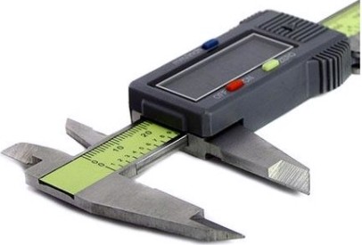 Штангенциркуль электронный КАЛИБРОН ШЦЦ-I 0-250 0,01, L - 250 мм [70467]