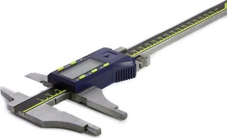 Штангенциркуль электронный КАЛИБРОН ШЦЦ-II 0-250 0,01, L - 250 мм [70469]