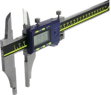 Штангенциркуль электронный КАЛИБРОН ШЦЦ-II 0-250 0,01, L - 250 мм [70469]