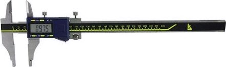 Штангенциркуль электронный КАЛИБРОН ШЦЦ-II 0-250 0,01, L - 250 мм [70469]