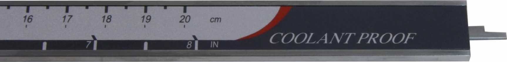 Штангенциркуль электронный с глубиномером SHAN ШЦЦ-1 0.01, L - 200 мм в/защищ. IP67 [156866]