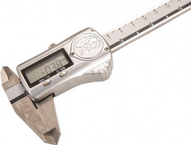 Штангенциркуль электронный с глубиномером SHAN ШЦЦ-1 0.01, L - 300 мм в/защищ. IP67 [156867]