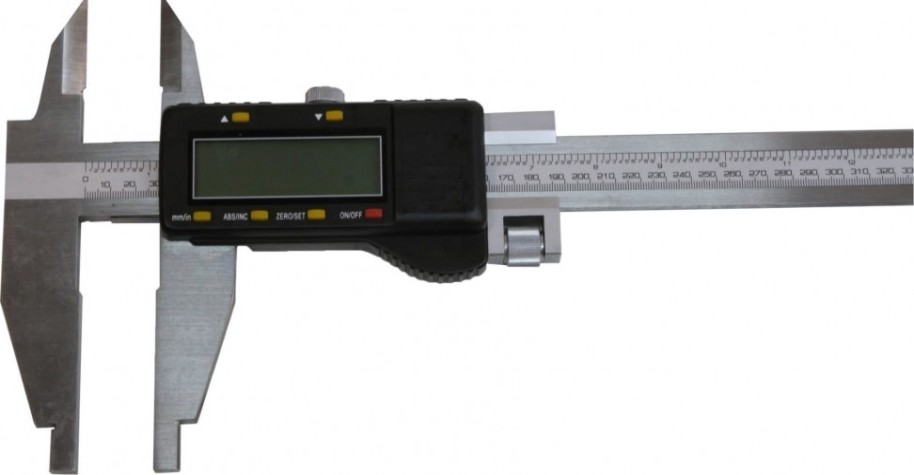 Штангенциркуль электронный SHAN ШЦЦ-2 0.01, L - 1000 мм губки 100 мм [156863]