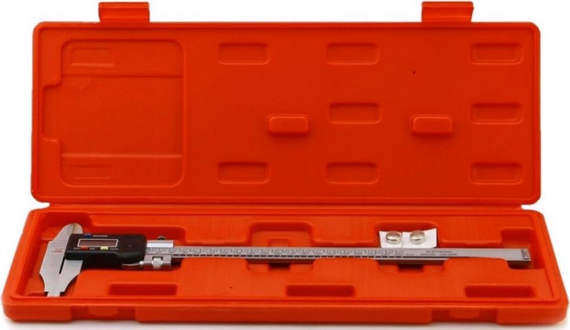 Штангенциркуль электронный SHAN ШЦЦ-2 0.01, L - 400 мм губки 100 мм [156859]