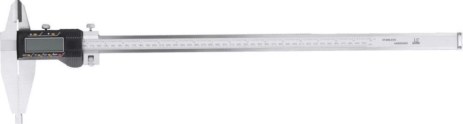 Штангенциркуль электронный SHAN ШЦЦ-2 0.01, L - 500 мм губки 100 мм [156860]