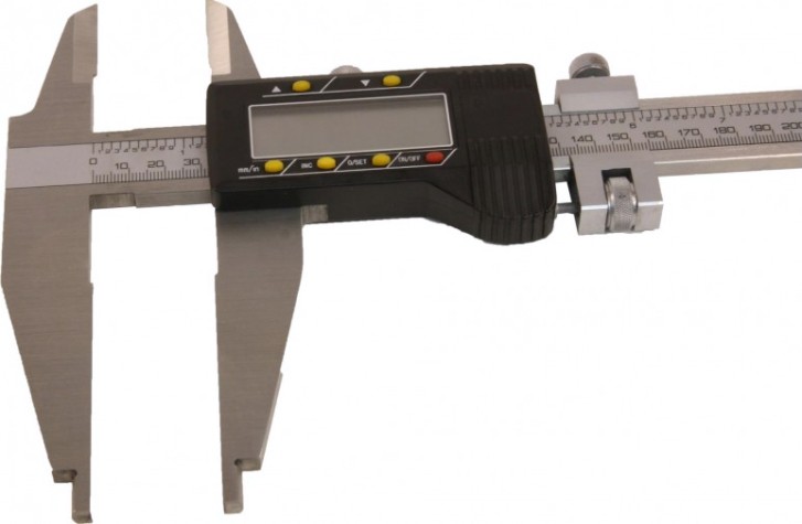 Штангенциркуль электронный SHAN ШЦЦ-2 0.01, L - 630 мм губки 100 мм [156861]