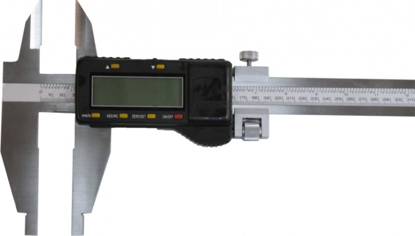 Штангенциркуль электронный SHAN ШЦЦ-2 0.01, L - 800 мм губки 100 мм [156862]