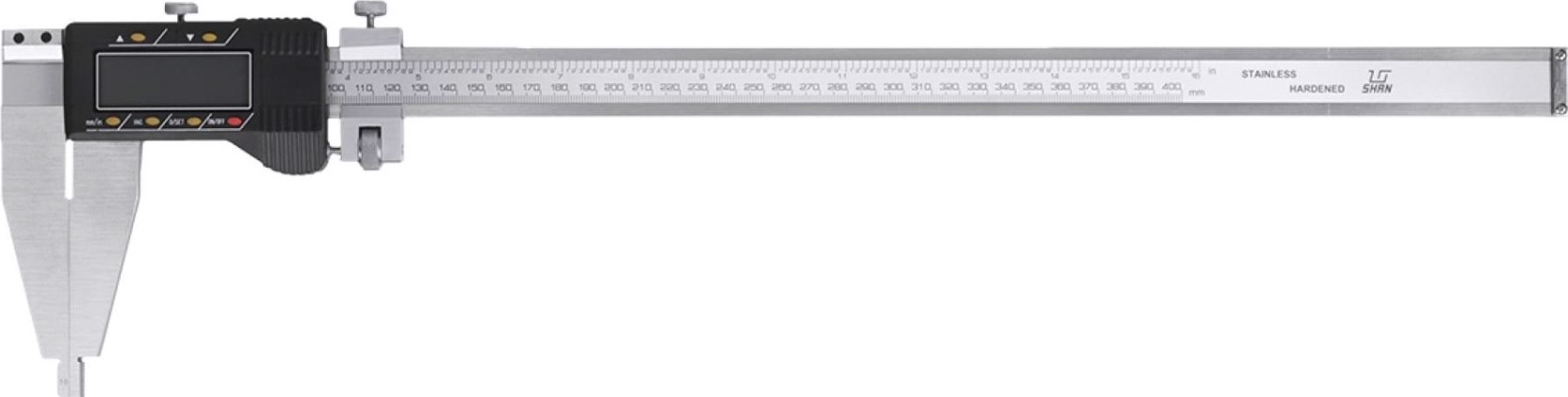 Штангенциркуль электронный SHAN ШЦЦ-3 0.01, L - 1000 мм губки 125 мм [123671]