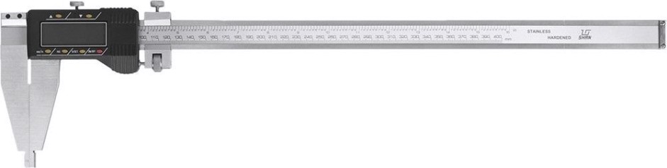 Штангенциркуль электронный SHAN ШЦЦ-3 0.01, L - 400 мм губки 100 мм [123667]