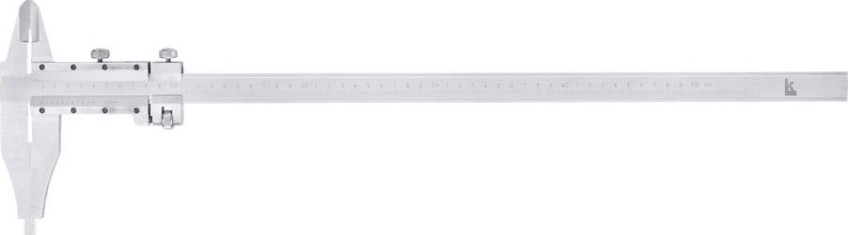 Штангенциркуль КАЛИБРОН ШЦ-II 0-1000 губ 100мм 0.05 1 кл. точности Калиброн [75216]