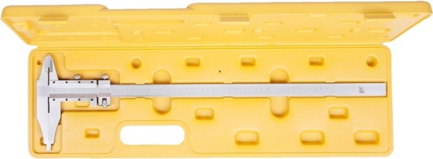 Штангенциркуль КАЛИБРОН ШЦ-II 0-1000 губ 100мм 0.05 1 кл. точности Калиброн [75216]