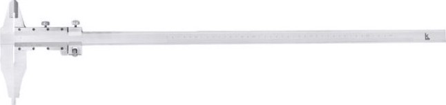 Штангенциркуль КАЛИБРОН ШЦ-II 0-500 губ 100мм 0.1 1 кл. точности Калиброн [119319]