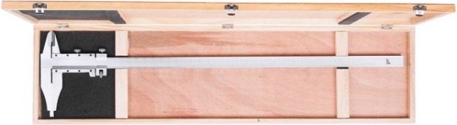 Штангенциркуль КАЛИБРОН ШЦ-II 0-500 губ 100мм 0.1 1 кл. точности Калиброн [119319]