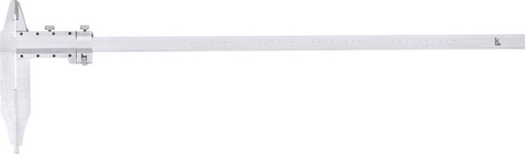 Штангенциркуль КАЛИБРОН ШЦ-II 0-500 губ 150мм 0.05 1 кл. точности Калиброн [75213]