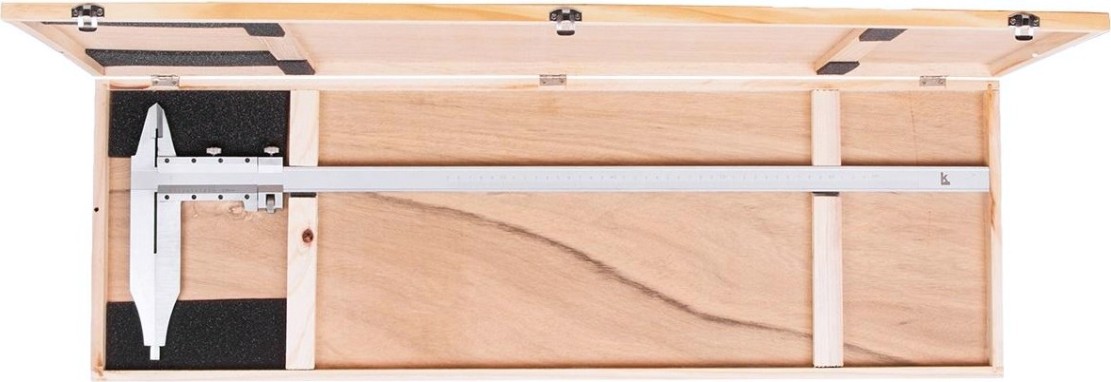 Штангенциркуль КАЛИБРОН ШЦ-II 0-500 губ 150мм 0.05 1 кл. точности Калиброн [75213]