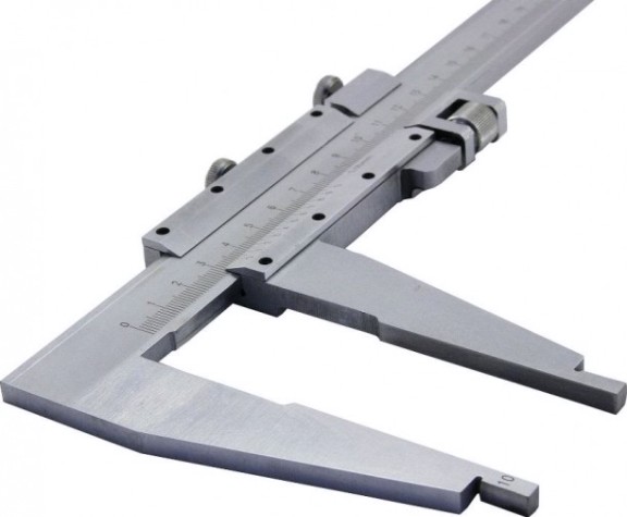 Штангенциркуль КАЛИБРОН ШЦ-III 0-400 губ 125мм 0.05 1 кл. точности Калиброн [96573]