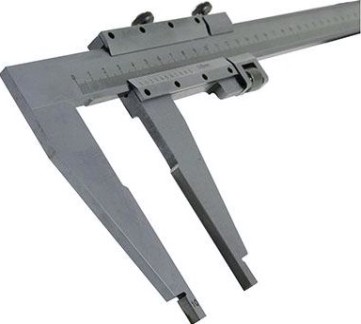 Штангенциркуль КАЛИБРОН ШЦ-III 0-500 губки 125 мм, 0,05, L - 500 мм [96575]