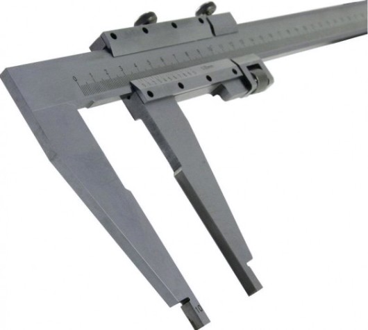 Штангенциркуль КАЛИБРОН ШЦ-III 250-630 губ 125мм 0.05 1 кл. точности Калиброн [96568]