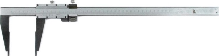 Штангенциркуль КАЛИБРОН ШЦ-III 250-630 губ 150мм 0.05 1 кл. точности Калиброн [75218]