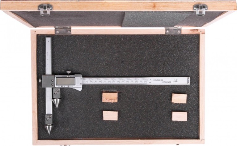 Штангенциркуль SHAN межцентровой ШЦЦСЦ- 2- 300 0,01 /20-300/ электр. [123701]