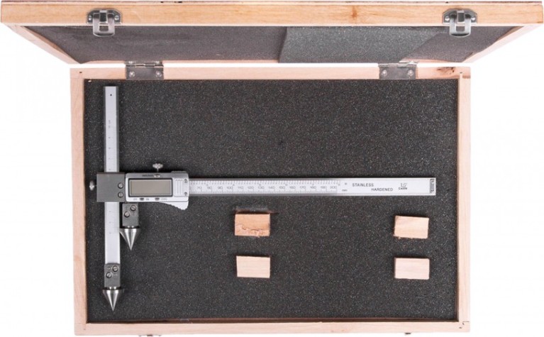Штангенциркуль SHAN межцентровой ШЦЦСЦ- 2- 500 0,01 /20-500/ электр. [136276]