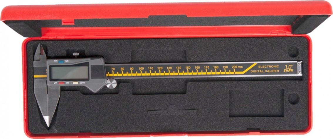 Штангенциркуль SHAN разметочный ШЦЦСР- 300 0,01 [123711]