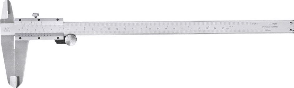 Штангенциркуль SHAN ШЦ-I 300 0,05, L - 300 мм [123636]