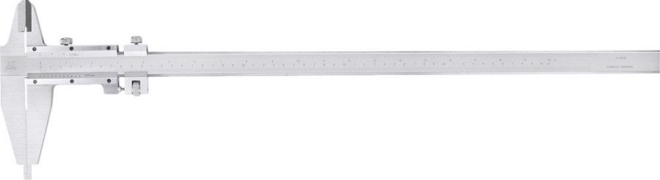 Штангенциркуль SHAN ШЦ-II 1000 0,05, L - 1000 мм губки 125 мм [123645]