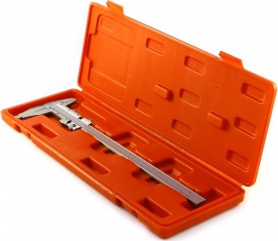 Штангенциркуль SHAN ШЦ-II 400 0.05, L - 400 мм губки 100 мм [123642]