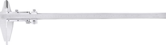 Штангенциркуль SHAN ШЦ-II 630 0.05, L - 630 мм губки 100 мм [123644]
