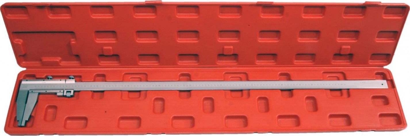 Штангенциркуль SHAN ШЦ-III 1000 0.1, L - 1000 мм губки 125 мм [123659]