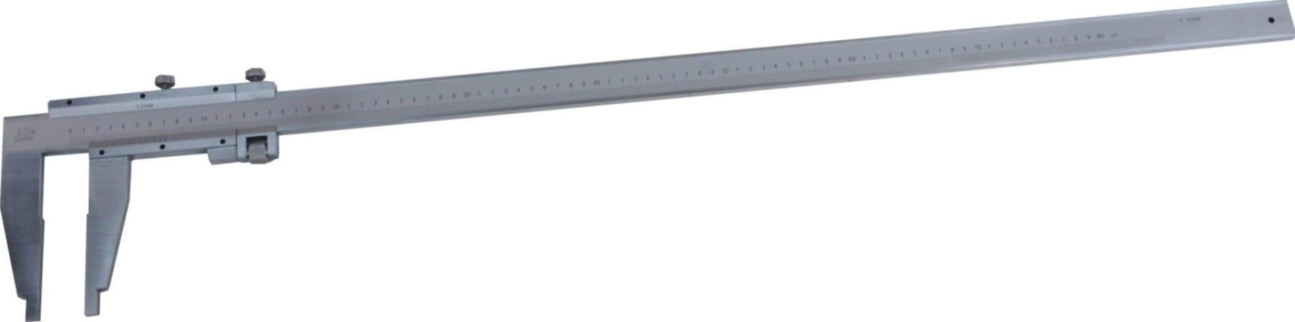 Штангенциркуль SHAN ШЦ-III 250-800 губки 125 мм, 0,05, L - 800 мм [123651]