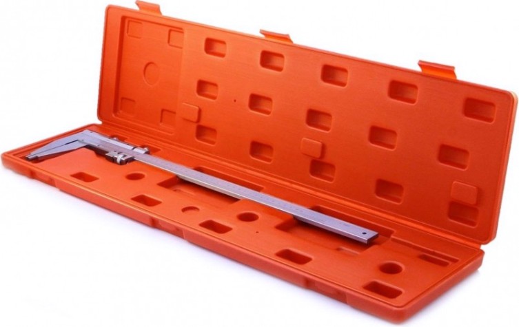 Штангенциркуль SHAN ШЦ-III 400 0.05, L - 400 мм губки 100 мм [123648]