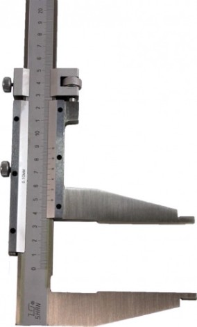 Штангенциркуль SHAN ШЦ-III 630 0.1, L - 630 мм губки 100 мм [123657]