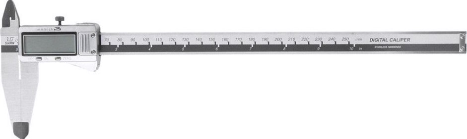 Штангенциркуль SHAN ШЦЦ-1 0,01, L - 250 мм [123663]