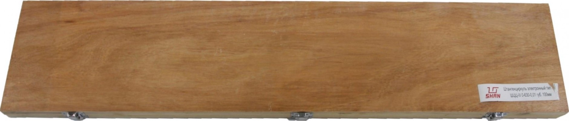 Штангенциркуль SHAN ШЦЦ-3 0,01, L - 630 мм губки 100 мм [123669]