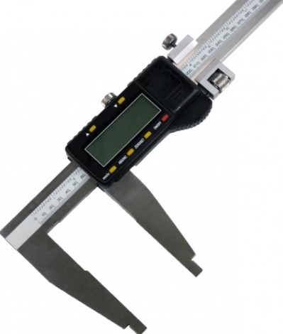 Штангенциркуль SHAN ШЦЦ-3 0,01, L - 800 мм губки 125 мм [123670]