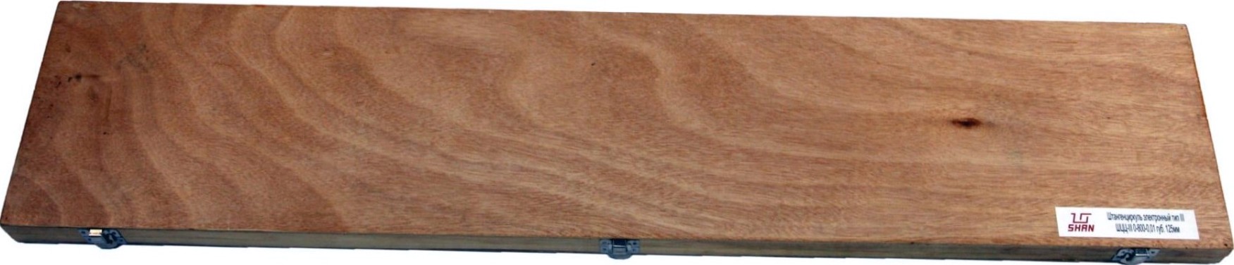 Штангенциркуль SHAN ШЦЦ-3 0,01, L - 800 мм губки 125 мм [123670]