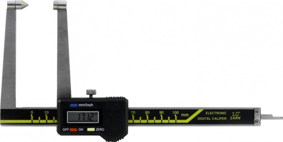 Штангенциркуль SHAN спец. ШЦЦСА-1 0-100-0,01 [123690]