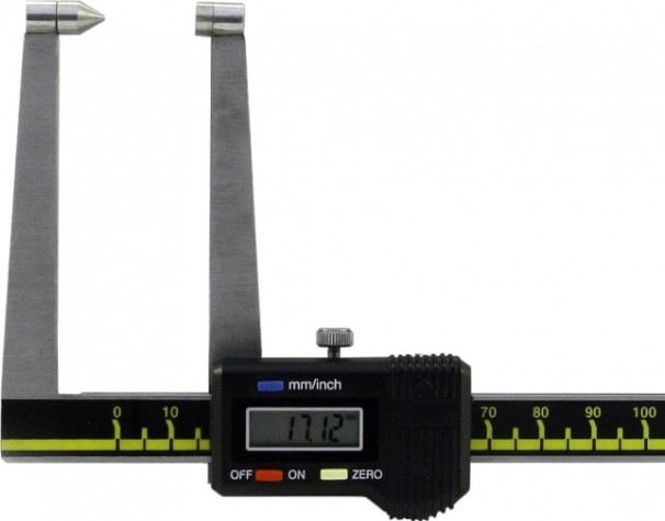 Штангенциркуль SHAN спец. ШЦЦСА-1 [123691]