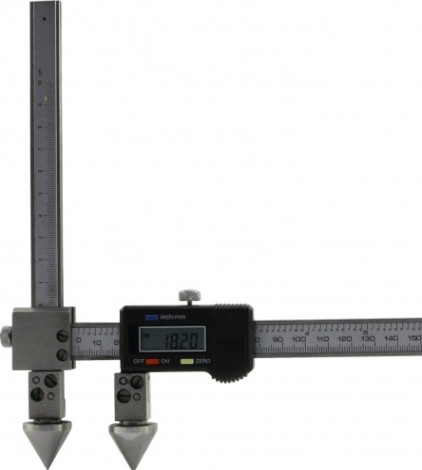 Штангенциркуль SHAN спец. ШЦЦСЦ-2 20-1000-0,01 [136277]