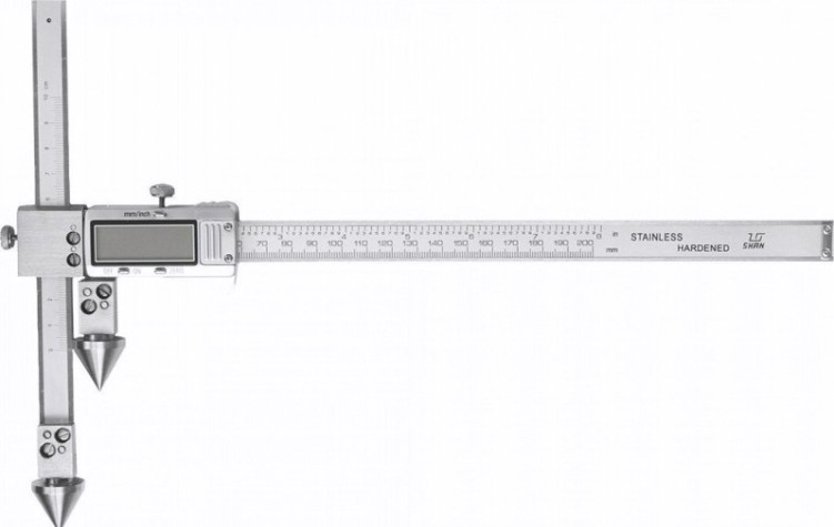 Штангенциркуль SHAN спец. ШЦЦСЦ-2 20- 200-0,01 [123700]