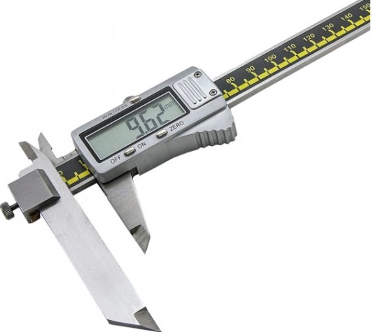 Штангенциркуль SHAN спец. ШЦЦСП 0-500-0,01 [136281]