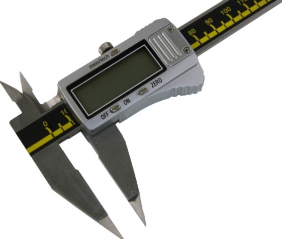 Штангенциркуль SHAN спец. ШЦЦСР 0-200-0,01 [123709]