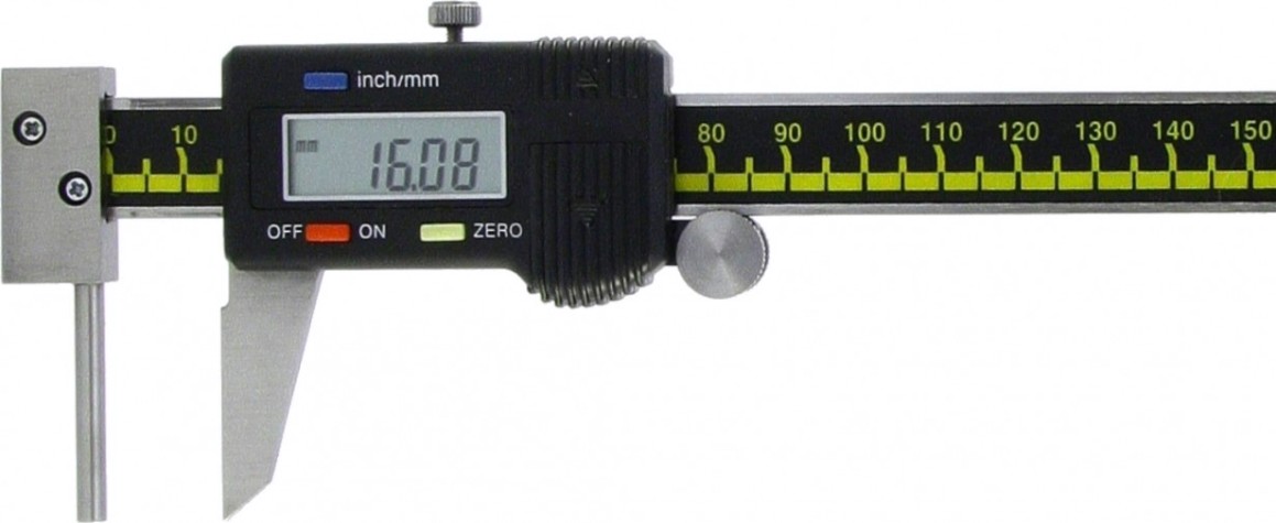 Штангенциркуль SHAN спец. ШЦЦСТ 0-200-0,01 [123706]